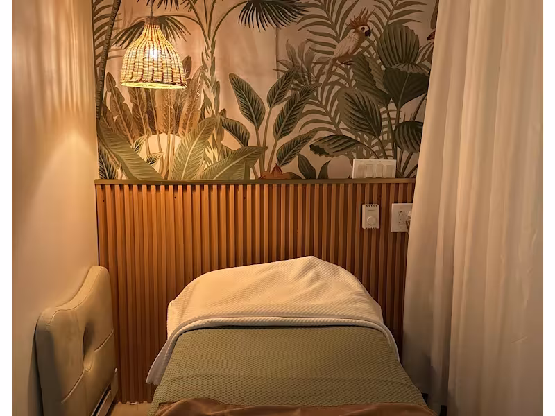Shakira Scalp&Hair Spa 知足常乐头疗馆