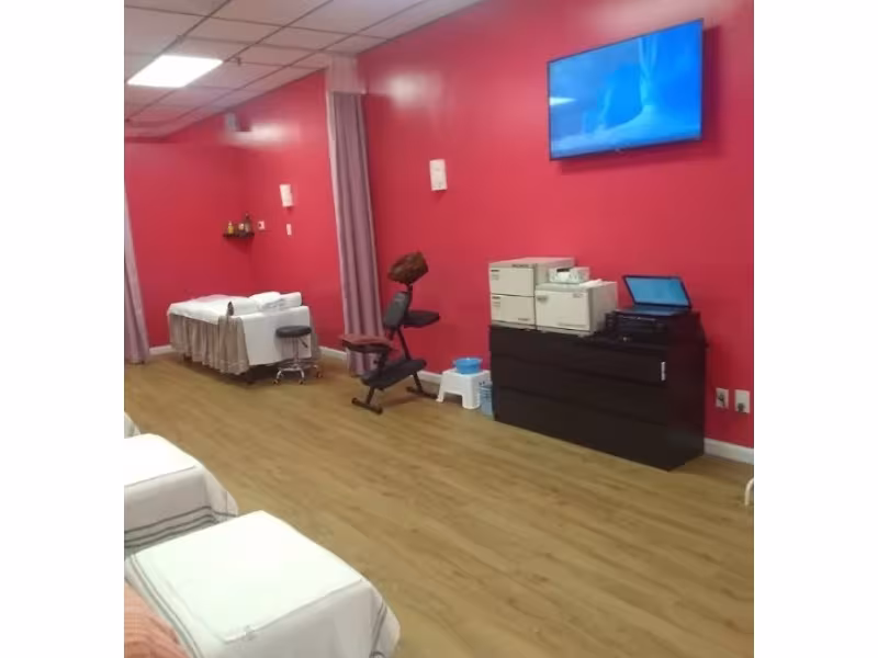 Tranquility Foot Spa