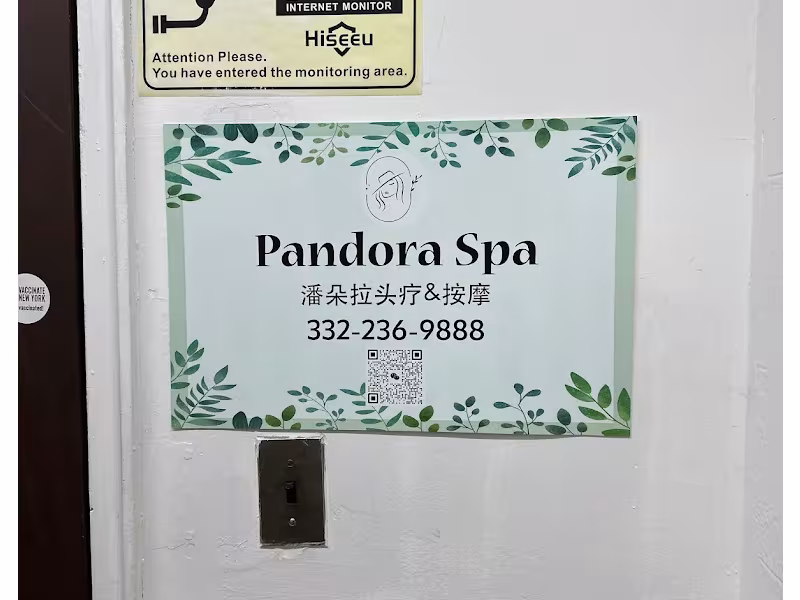 Pandora Spa