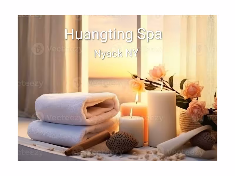 Huangting Spa Nyack NY