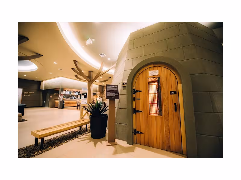 Island Spa & Sauna