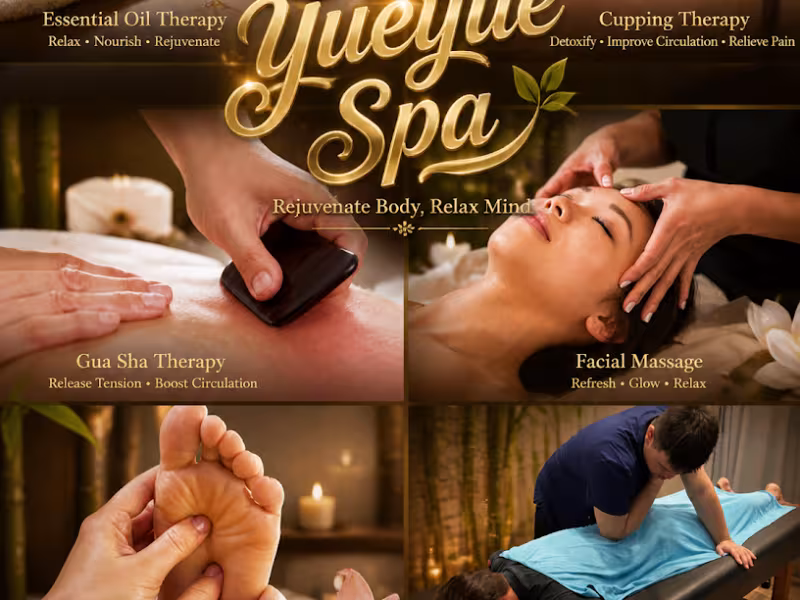 Yue Yue Spa