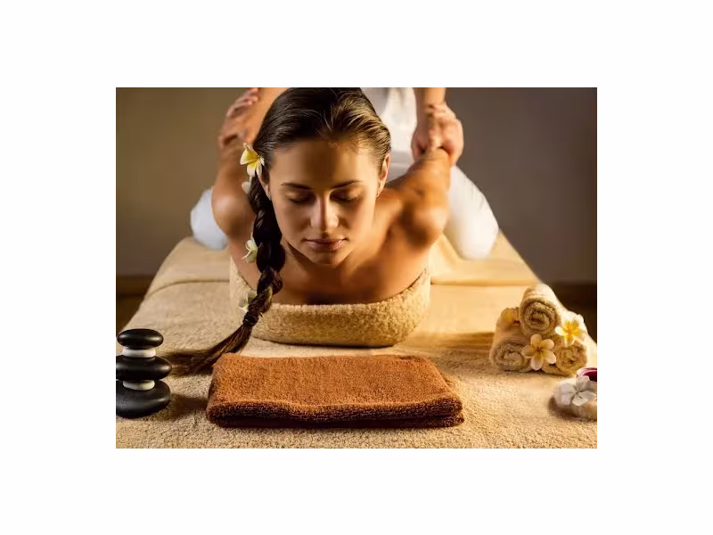 Deja Vu Foot Spa