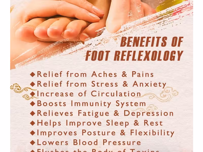 Healthy Foot Spa