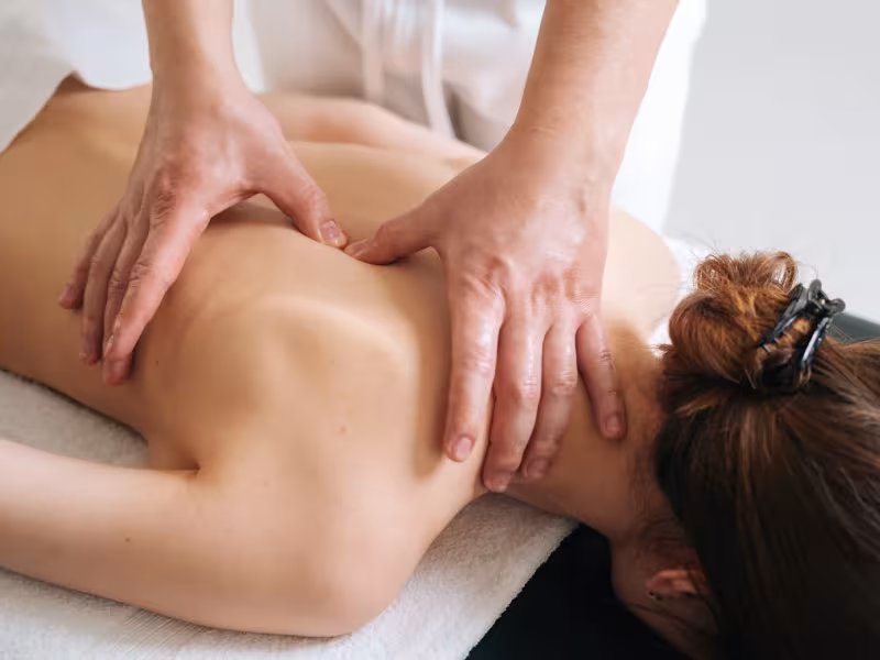 Haitang Eastern Therapies