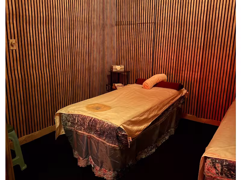 Wellness Foot Spa