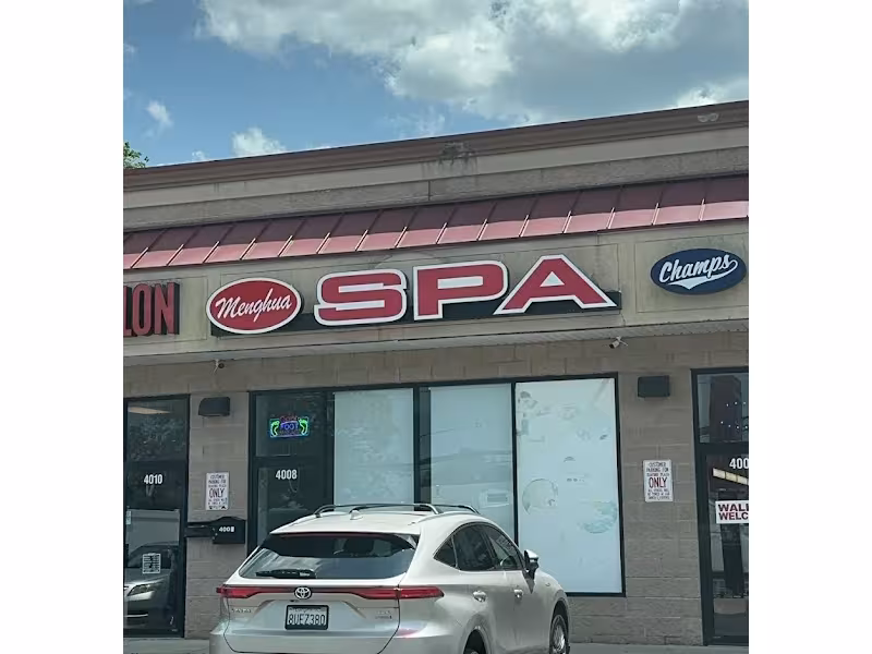 Menghua Spa