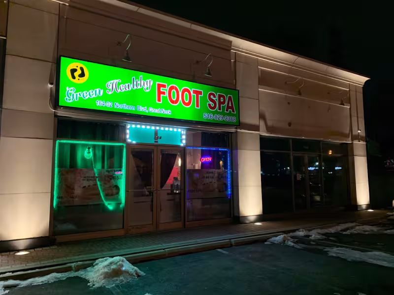 Yu Yuan Tang Spa