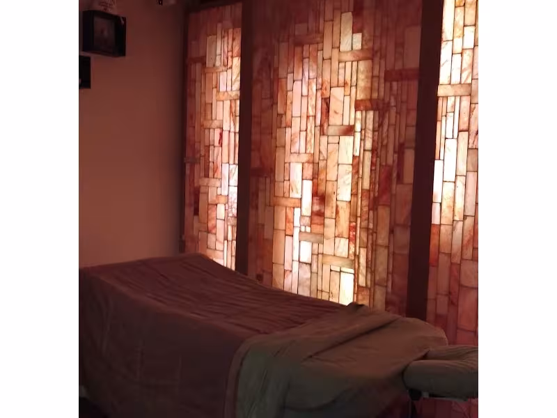 Glacier Salt Cave & Spa