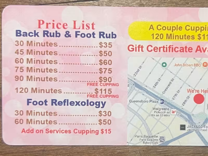 Wellness Bodywork Spa