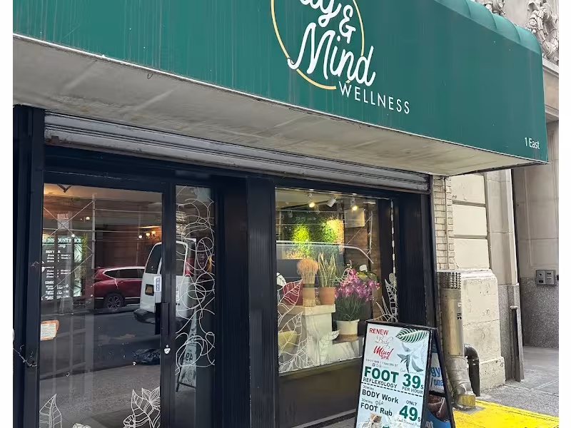 Renew Body & Mind Spa