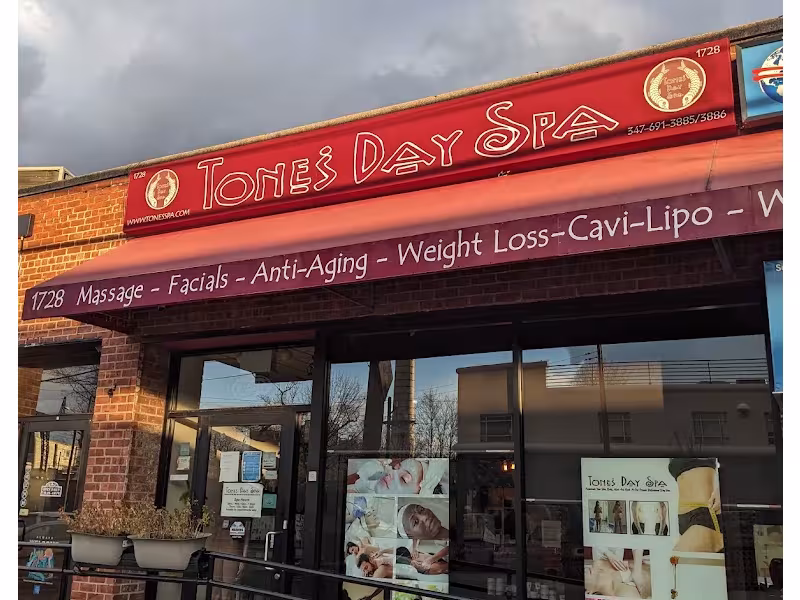 Tones Day Spa