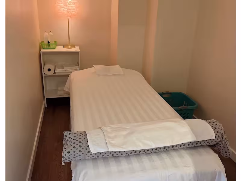 W Whitman Foot Spa