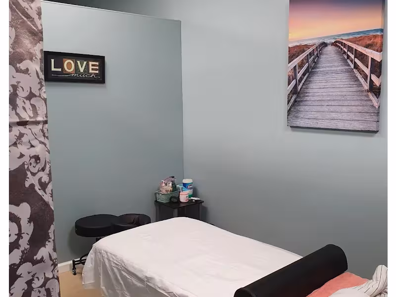 Oasis Massage Therapy