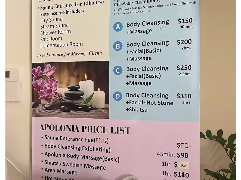 New Four Seasons Spa