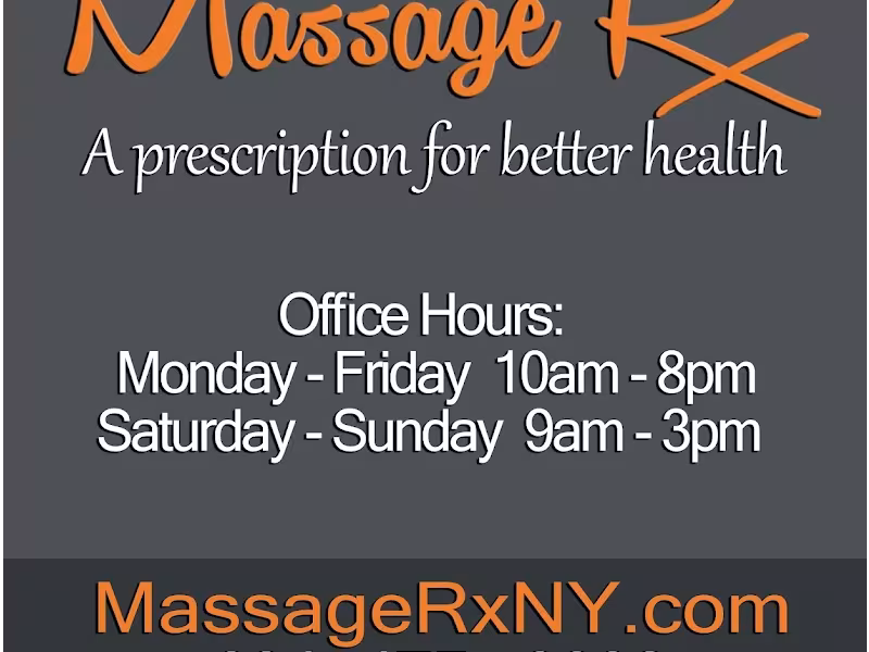 MassageRx