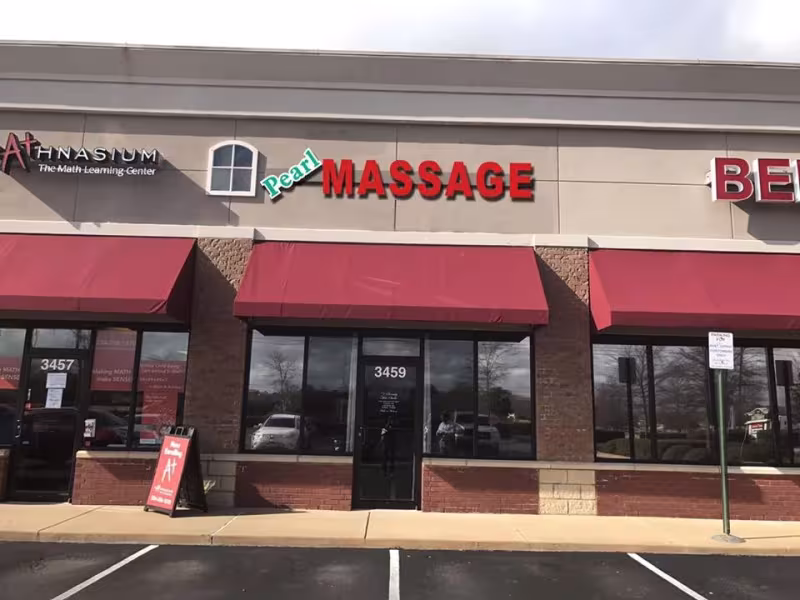 Pearl Massage