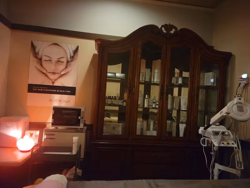 The Place for Relaxation