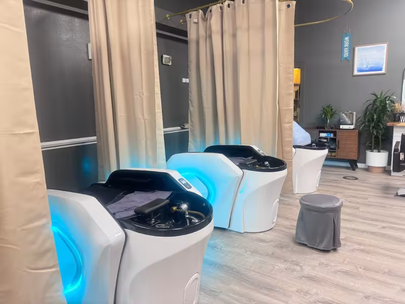 Wow Head Spa