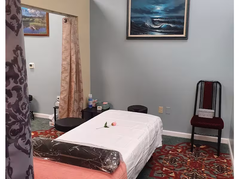 Oasis Massage Therapy