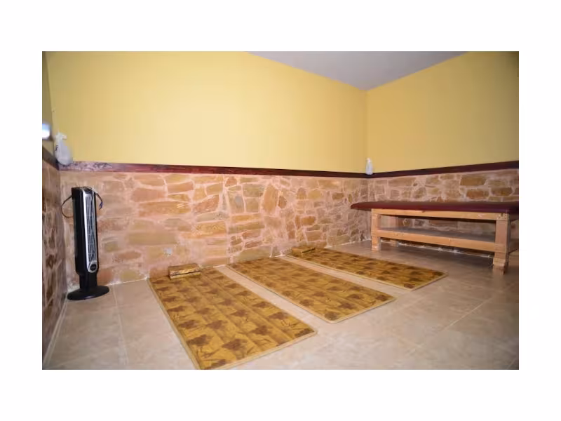 Crystal Sauna & Spa