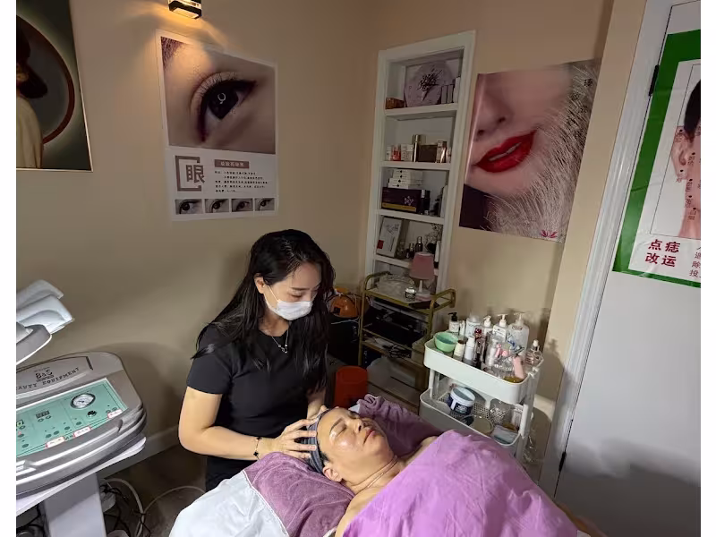 Wei Mei Shi Dai Spa