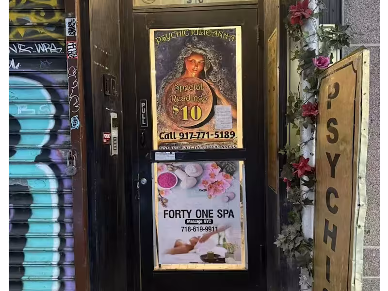 Forty One SPA