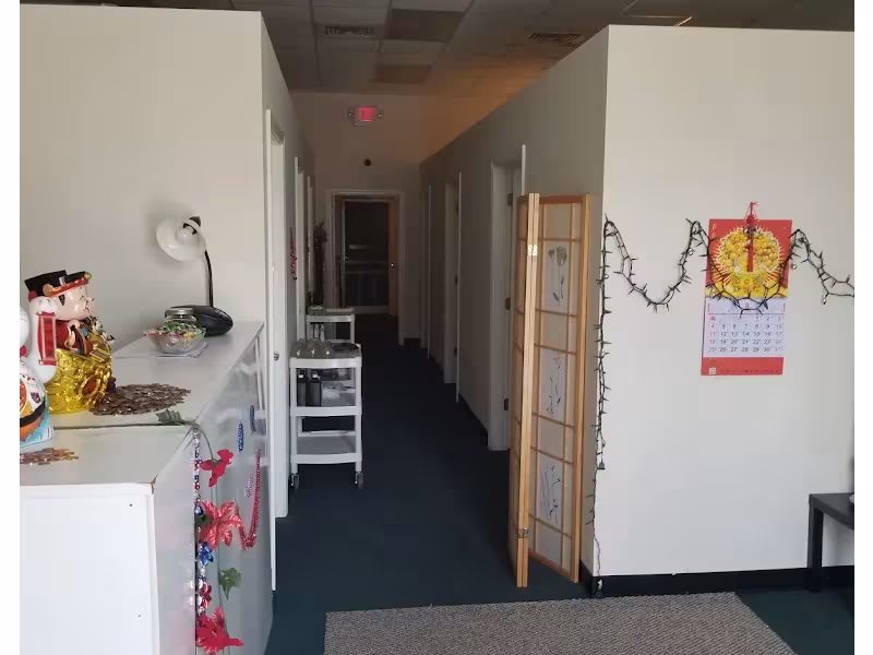 Healing Center Massage