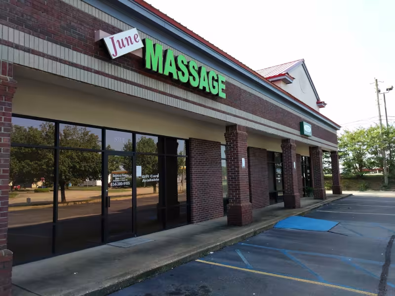 June Massage