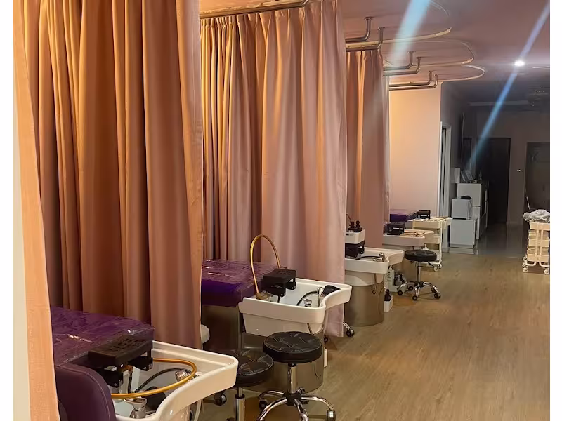 Tai Shuang Spa