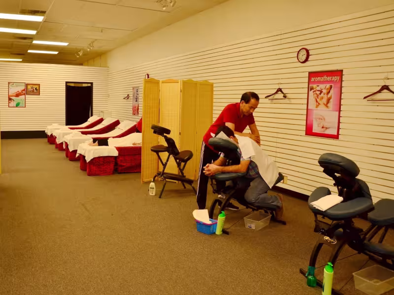 Relax Magic Massage