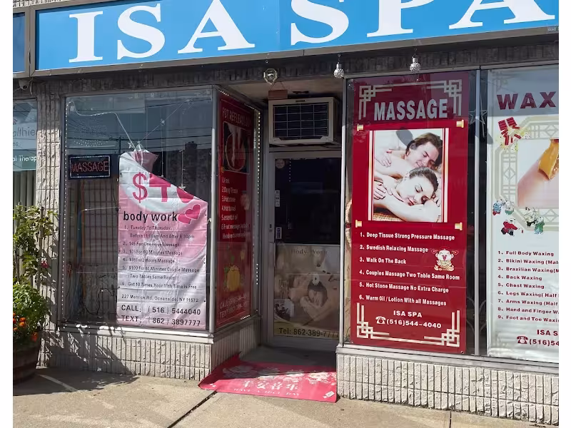 ISA SPA