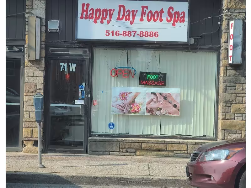 Happy Days Foot Spa