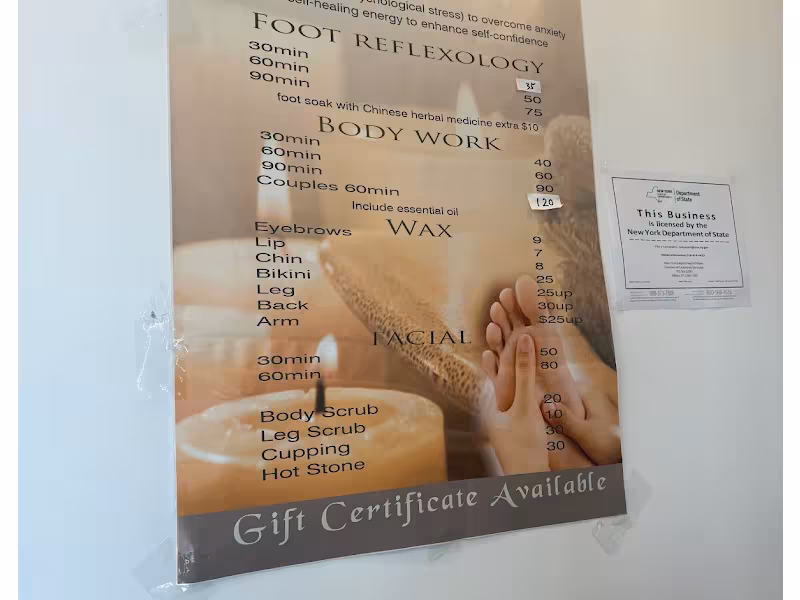 Inner Peace Health Spa