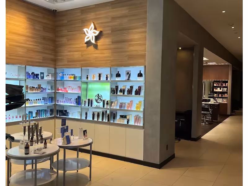 Spa Lounge By Eastern Breeze