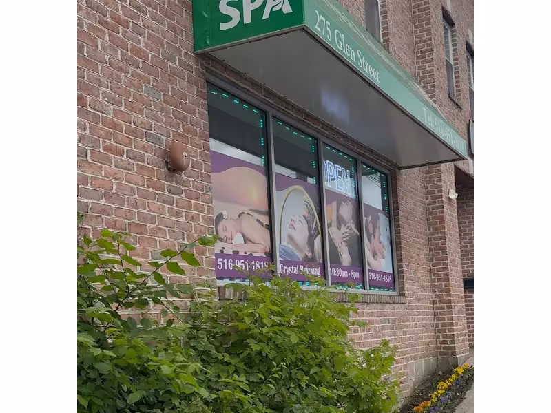Crystal Relaxing Spa
