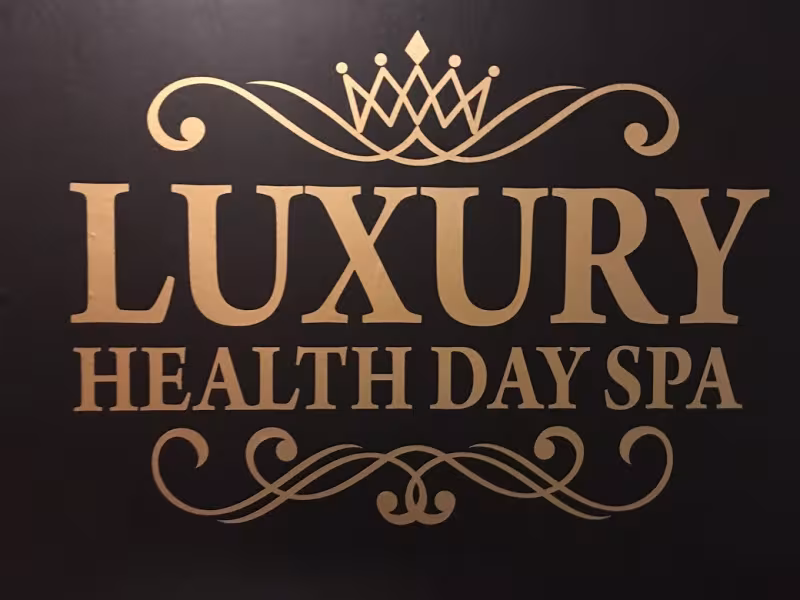 Luxury Health Day Spa