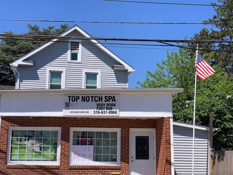 Top Notch Massage Spa