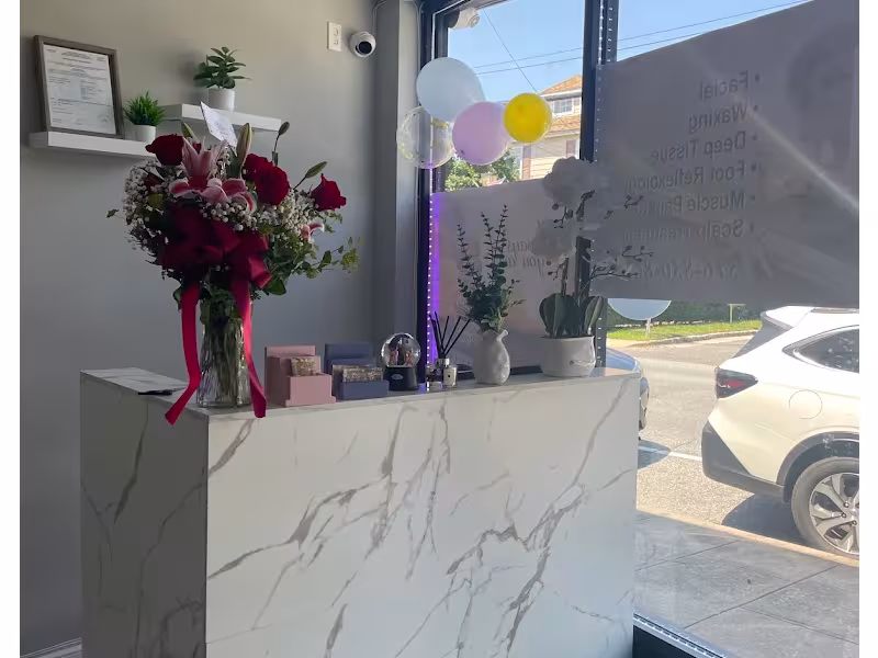 SERENITY RELAXING SPA INC