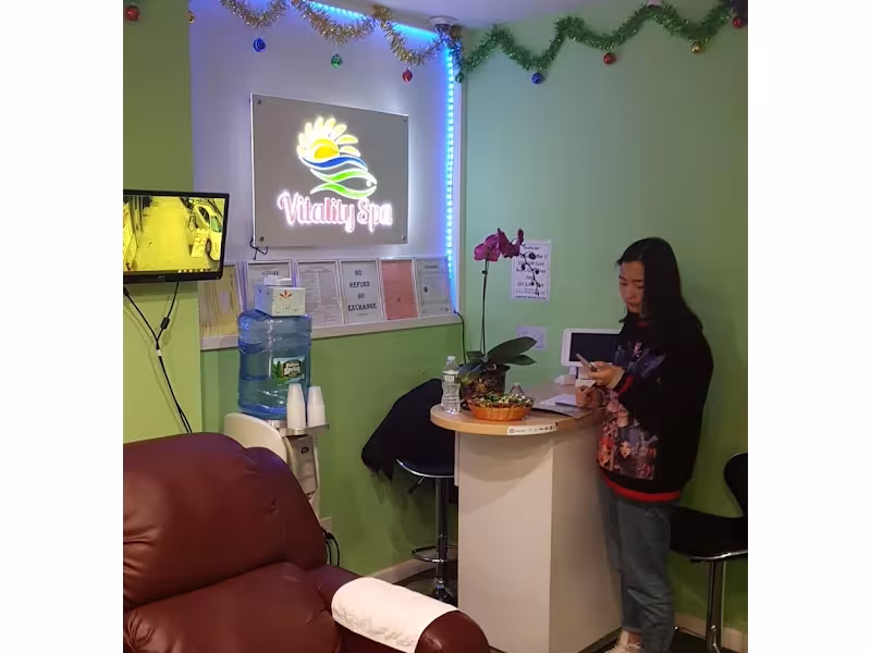 Spring Vitality Spa