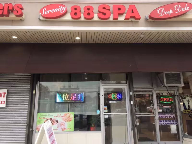Serenity 88 Spa