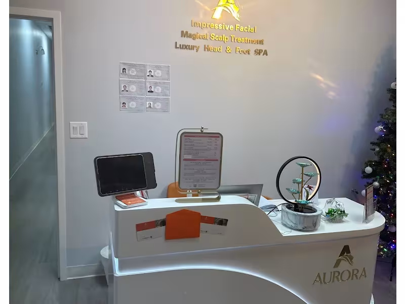 Aurora Beauty & Head Spa