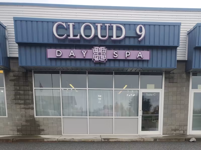 Cloud 9 Day Spa