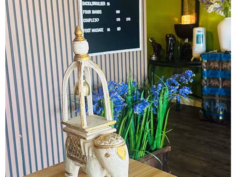 Patcha Thai Massage & Spa