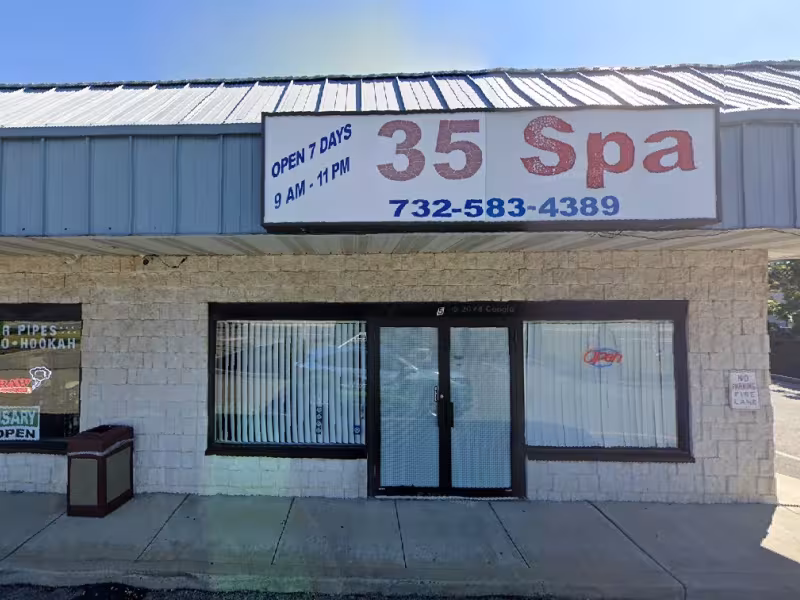 35 Spa
