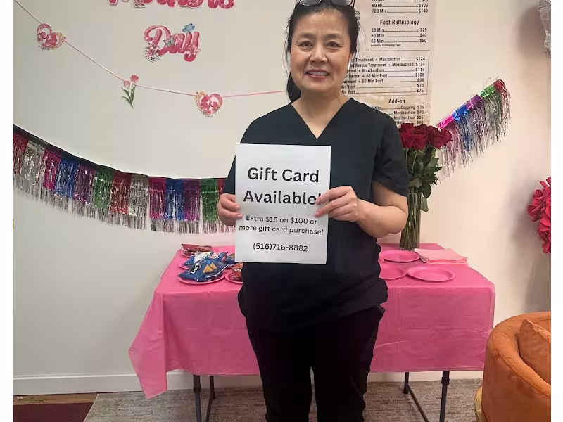 WL Wellness Head Spa