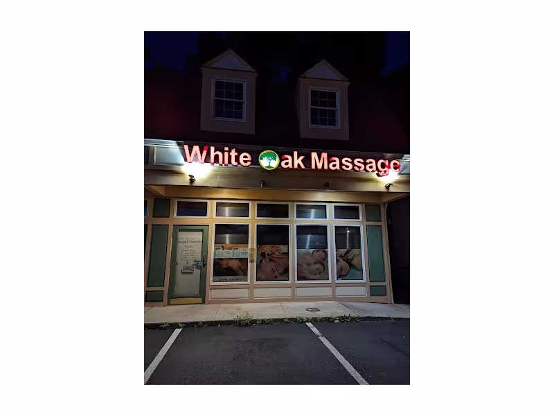 White Oak Massage