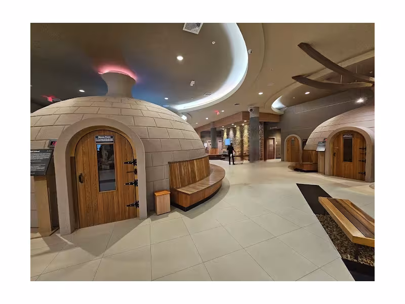 Island Spa & Sauna