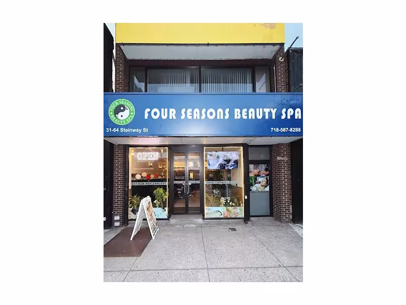 Four Seasons Beauty Spa