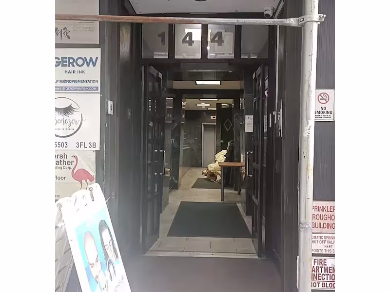 New Lucky Massage & Spa